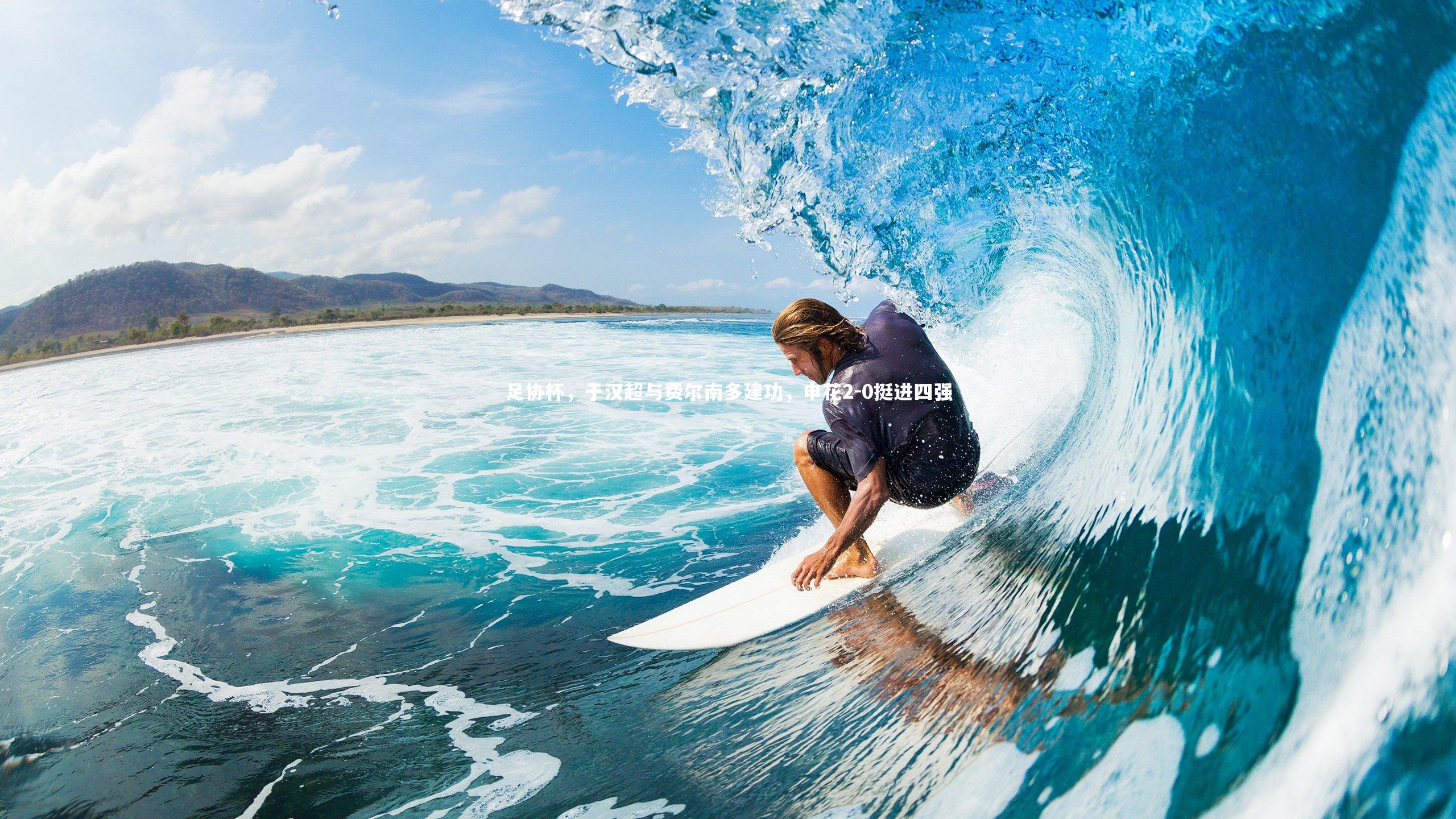 ng体育平台_足协杯，于汉超与费尔南多建功，申花2-0挺进四强